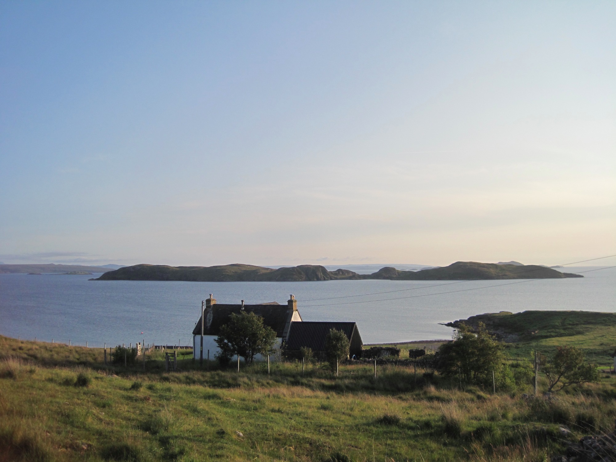 Sealladh Sitheil - Visit Coigach