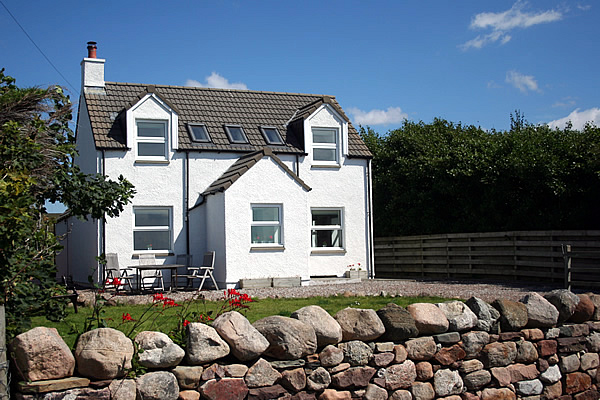 Quinag Cottage Achiltibuie
