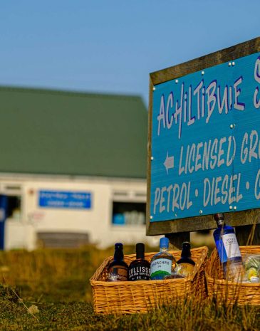 Achiltibuie Stores