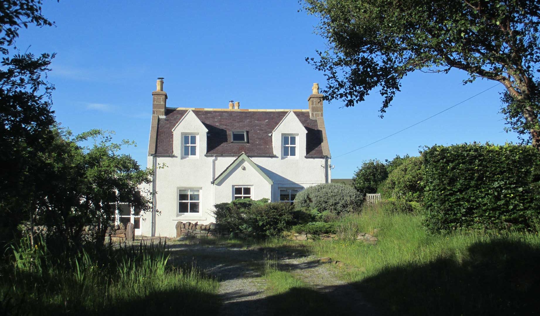 The Loan Achiltibuie