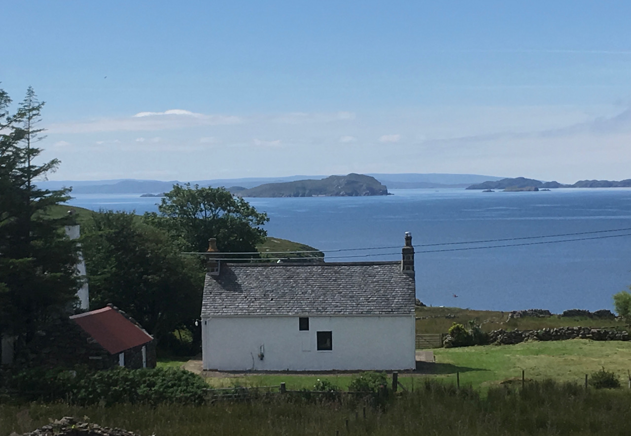 katy anns cottage achiltibuie